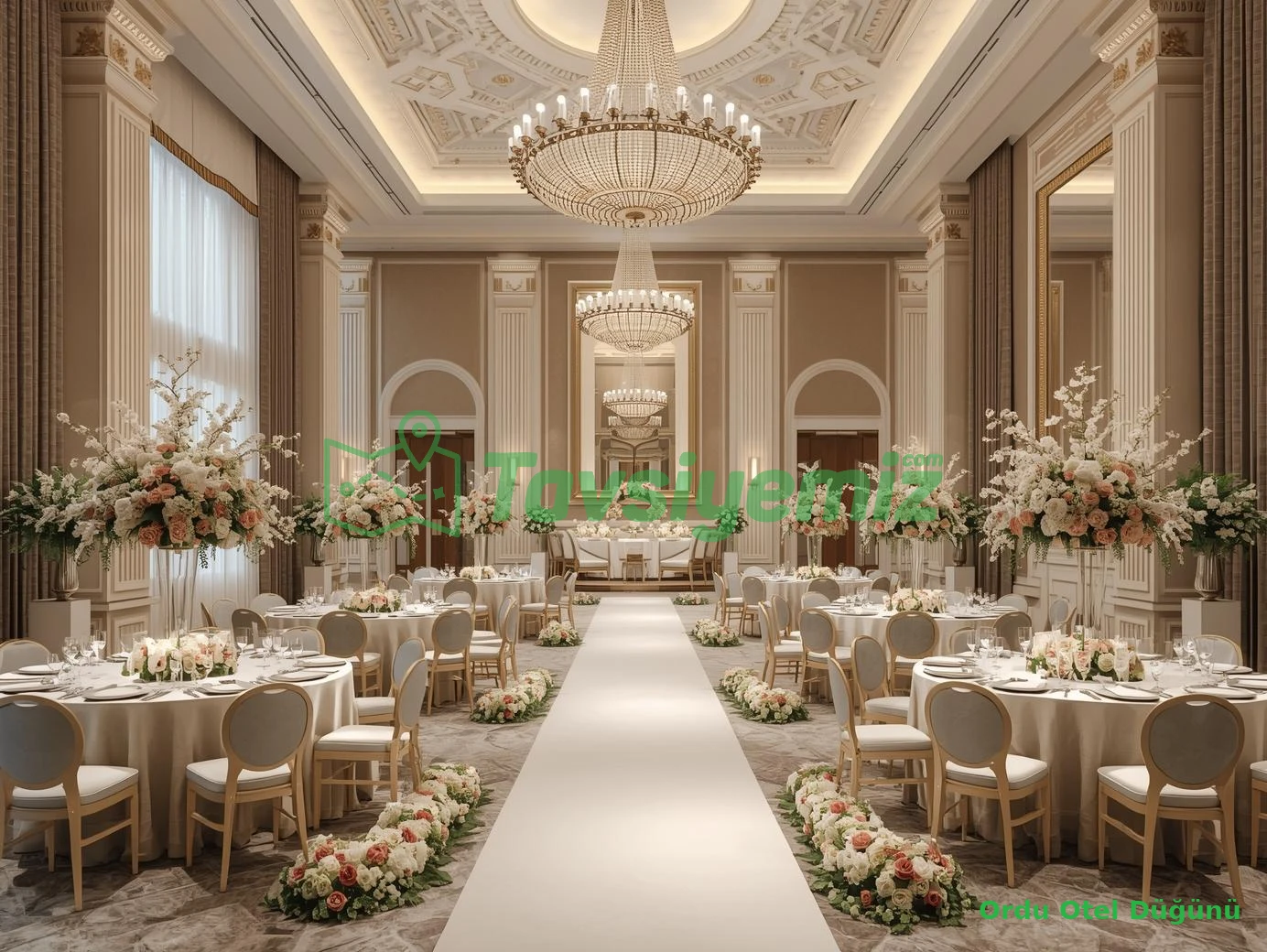 Aktuğ Elegance Otel Ordu