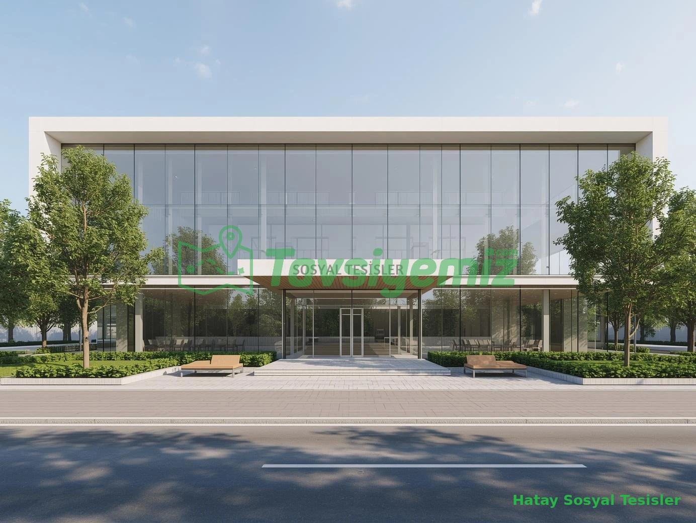 Hatay Sosyal Tesisler