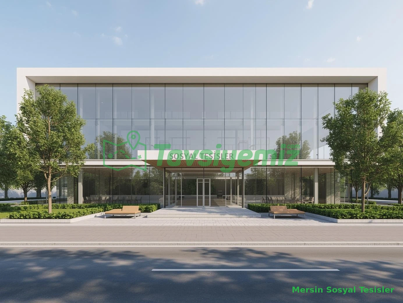 Mersin Sosyal Tesisler