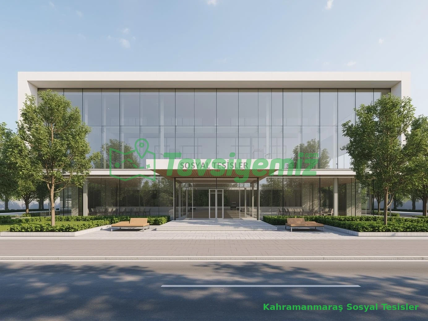 Kahramanmaraş Sosyal Tesisler