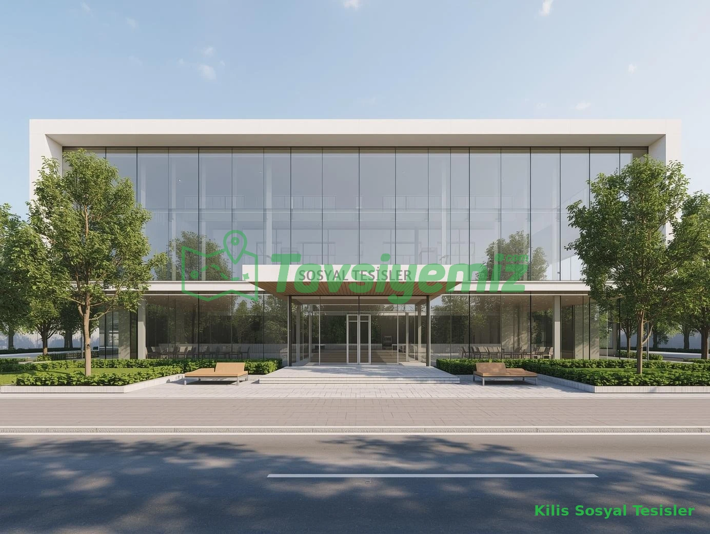 Kilis Sosyal Tesisler