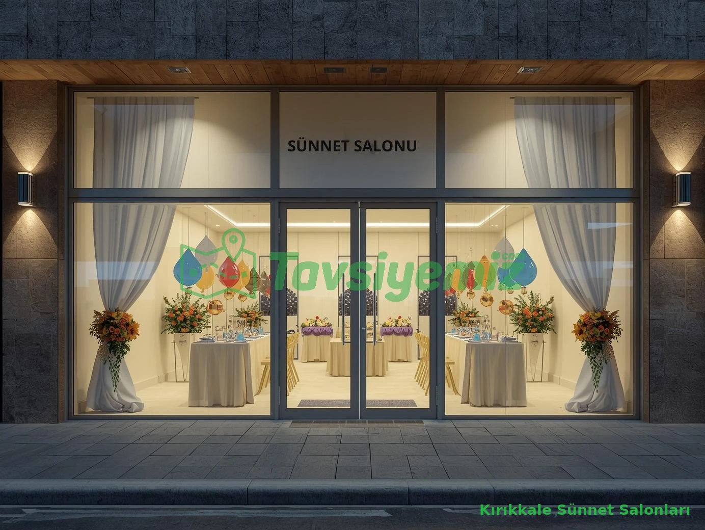 Kırıkkale Sünnet Salonları