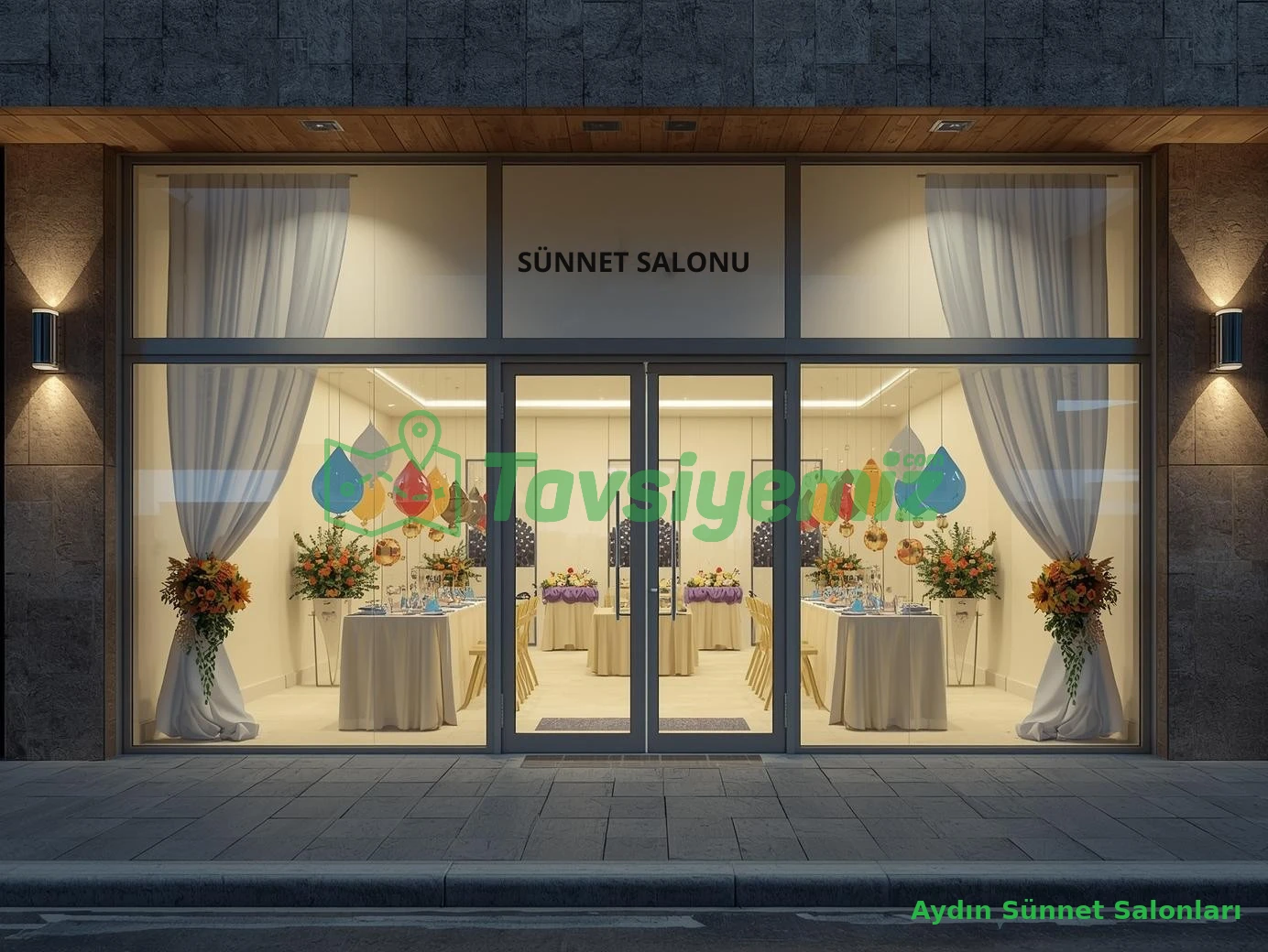 Aydın Sünnet Salonları