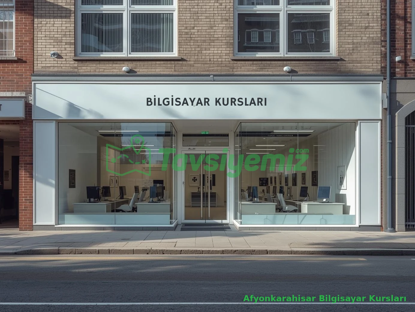 Afyonkarahisar Bilgisayar Kursları