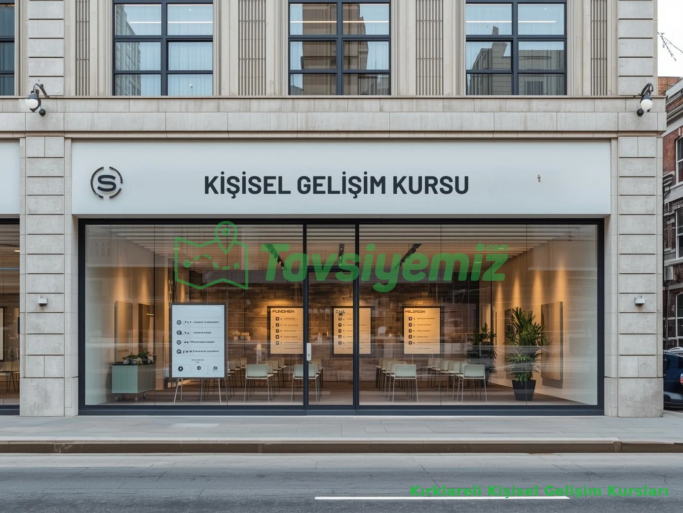 Kırklareli Kişisel Gelişim Kursları