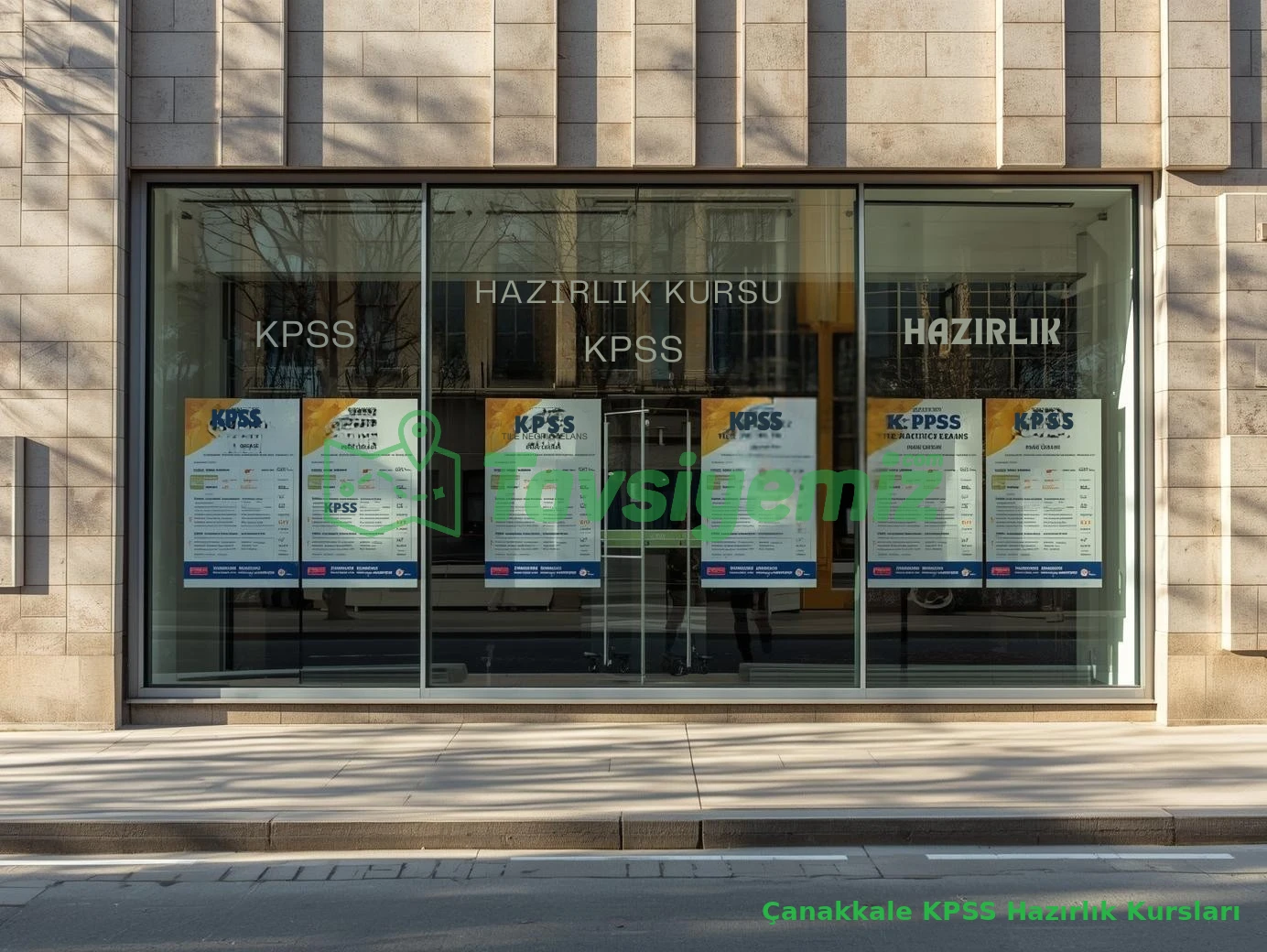 Çanakkale KPSS Hazırlık Kursları