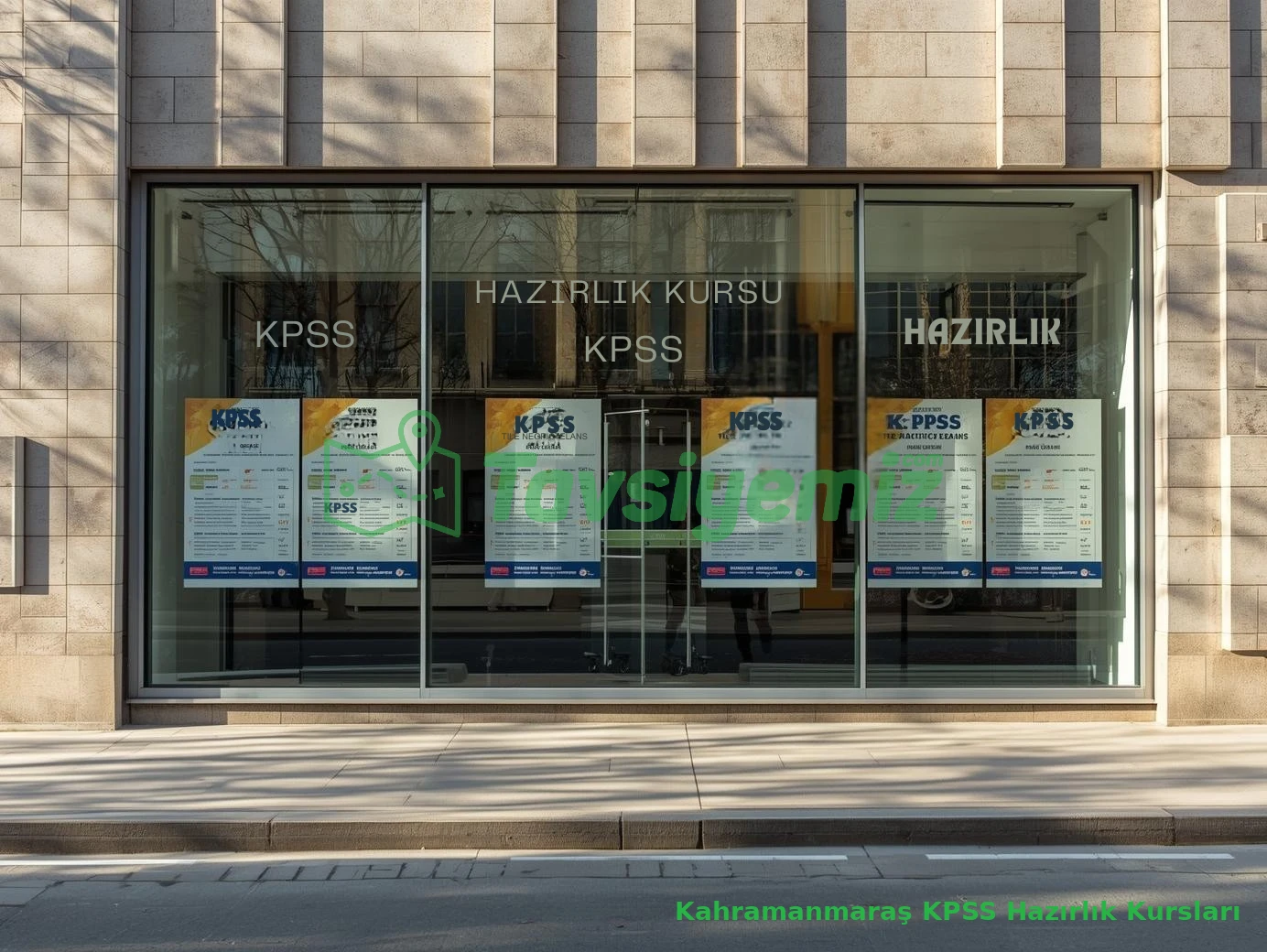 Kahramanmaraş KPSS Hazırlık Kursları