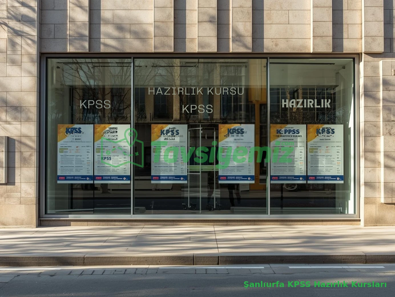 Şanlıurfa KPSS Hazırlık Kursları