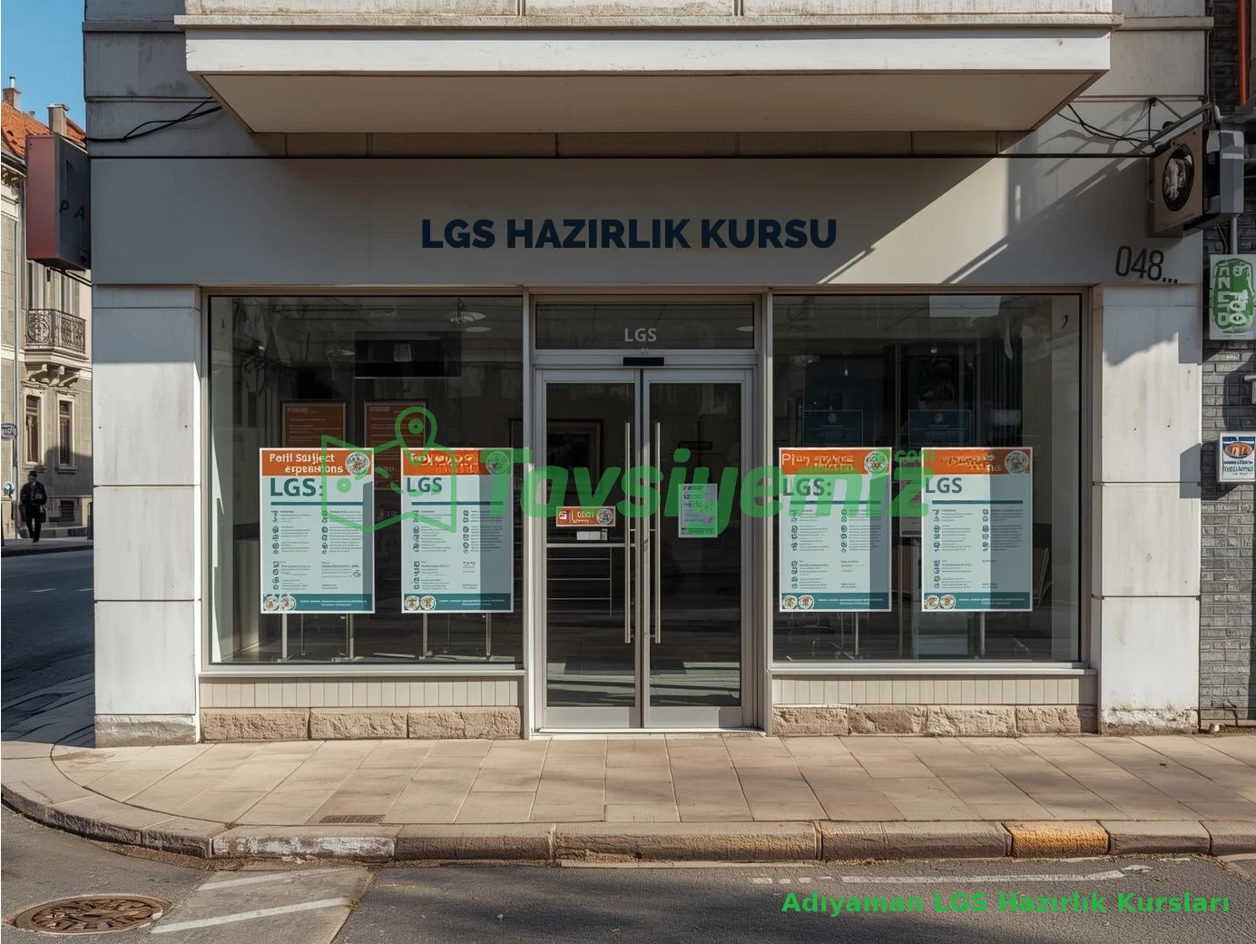 Adıyaman LGS Hazırlık Kursları