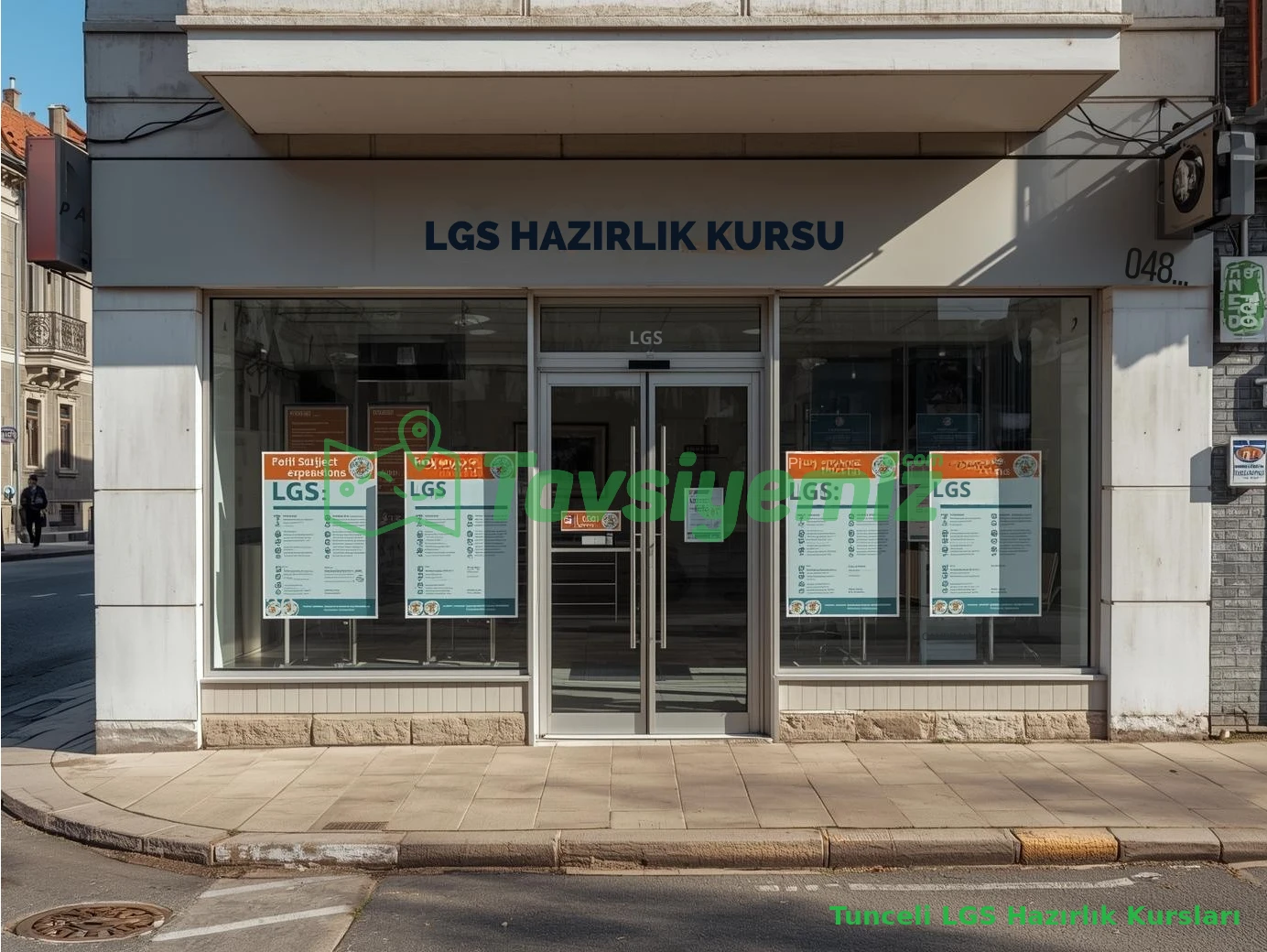 Tunceli LGS Hazırlık Kursları