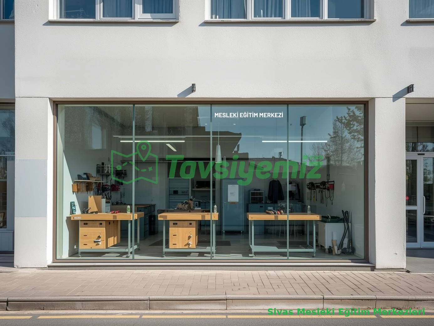 Sivas Mesleki Eğitim Merkezleri