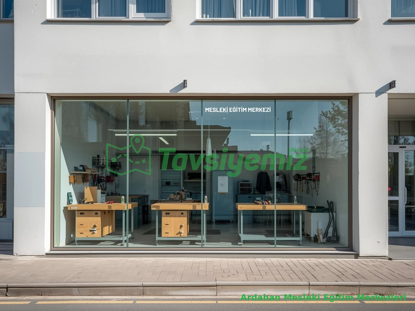 Ardahan Mesleki Eğitim Merkezleri