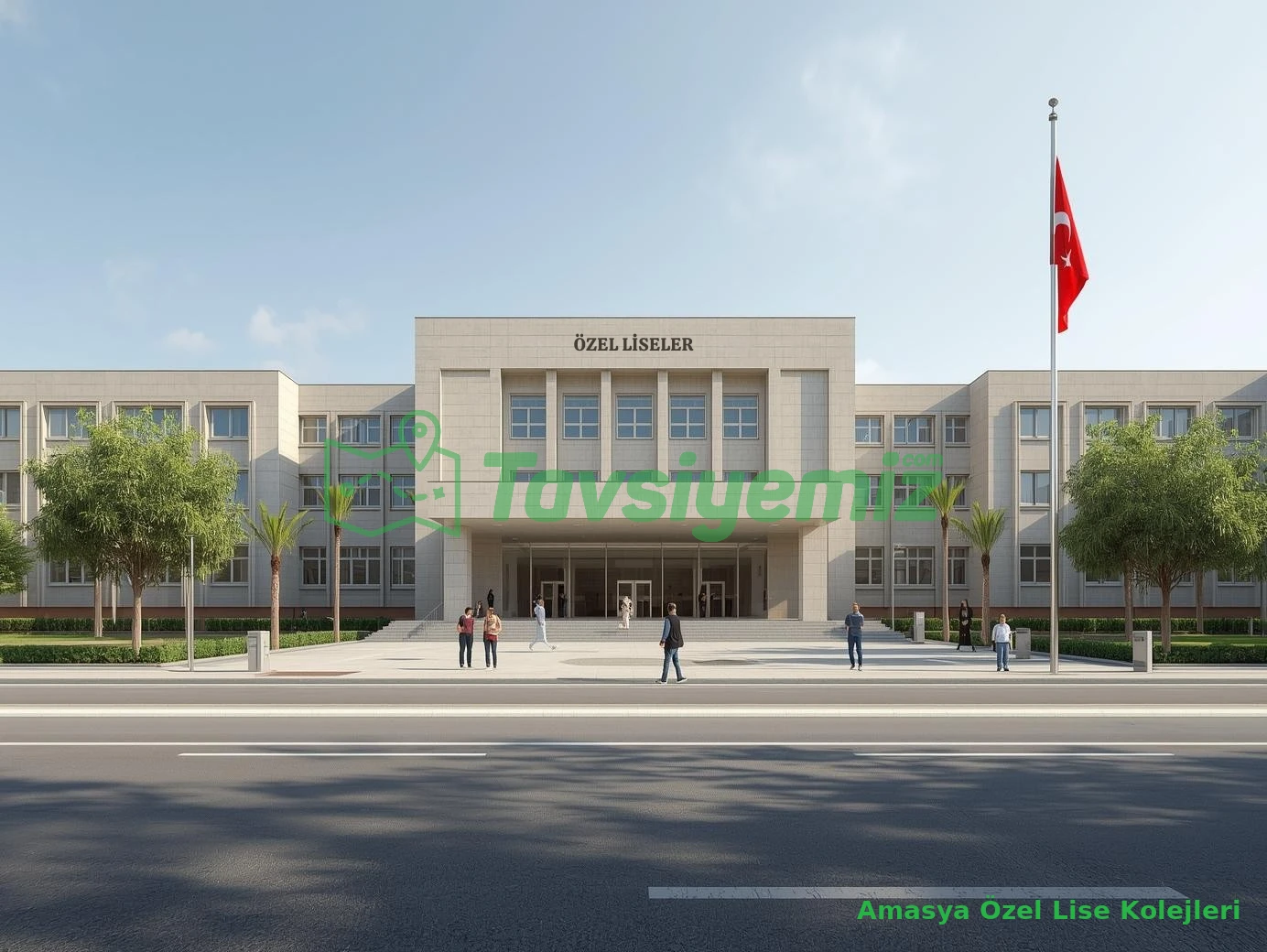 Amasya Özel Lise Kolejleri