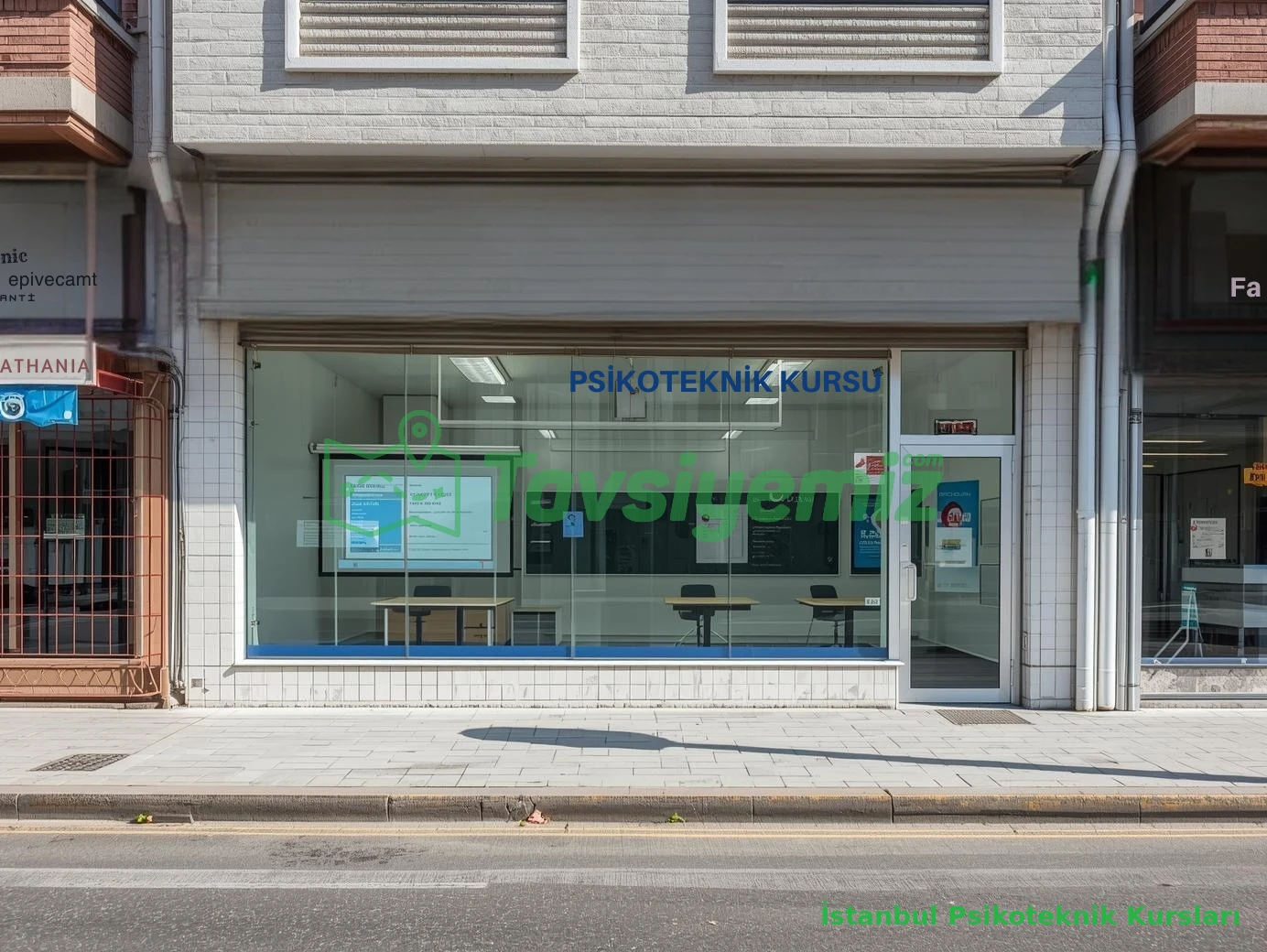 İstanbul Psikoteknik Kursları