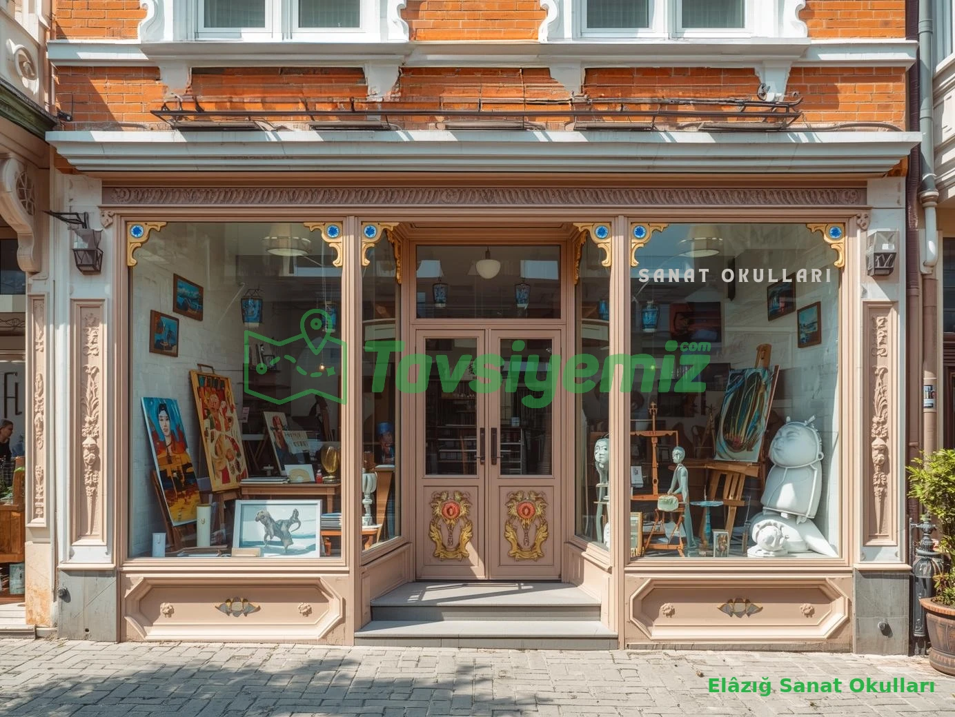 Elâzığ Sanat Okulları