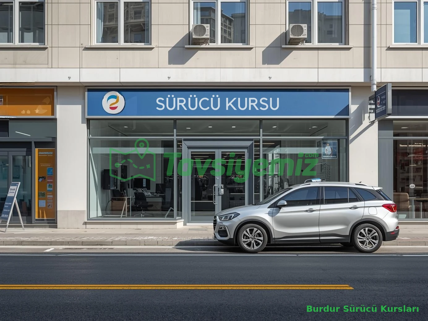 Burdur Sürücü Kursları