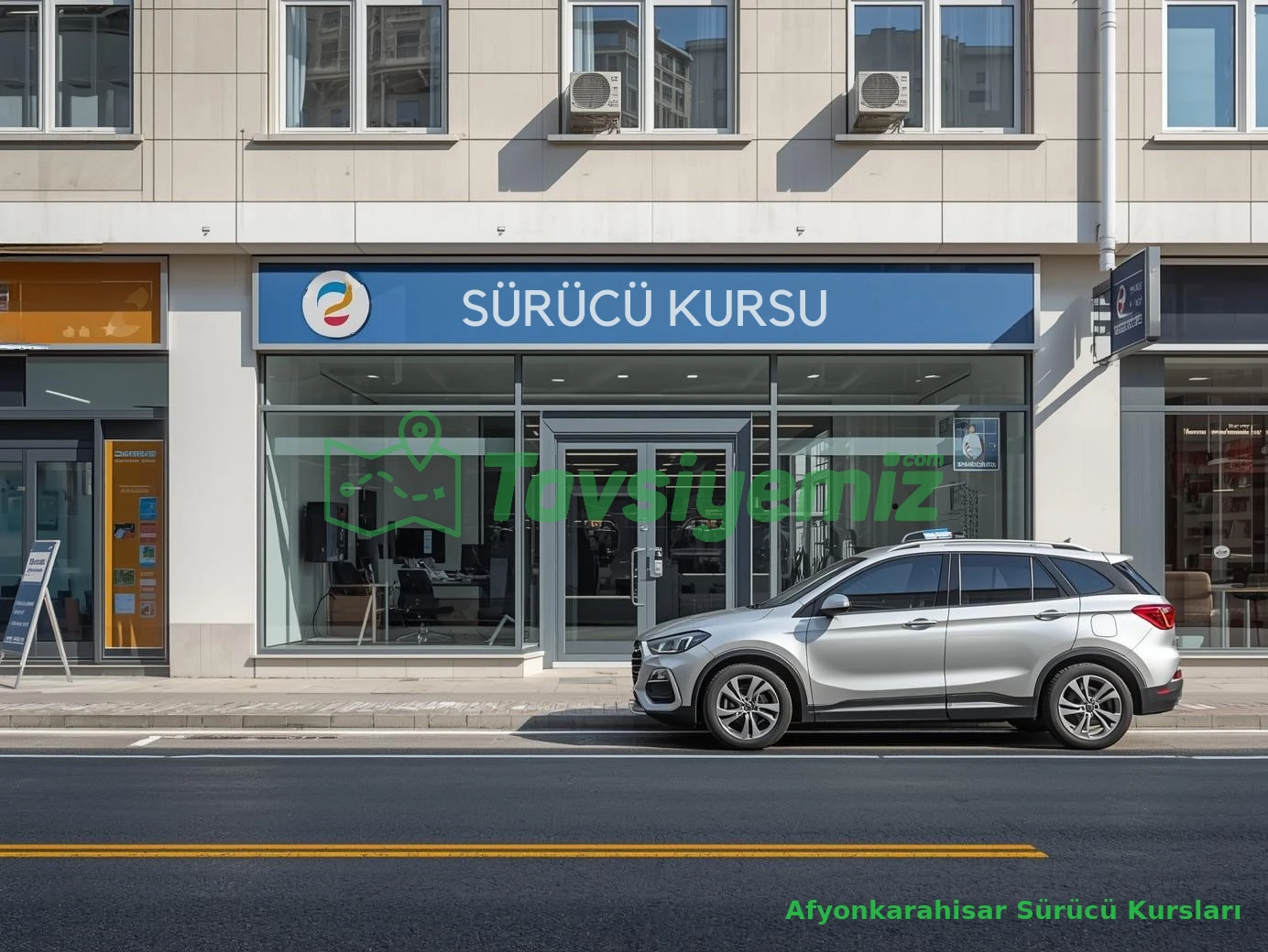Afyonkarahisar Sürücü Kursları