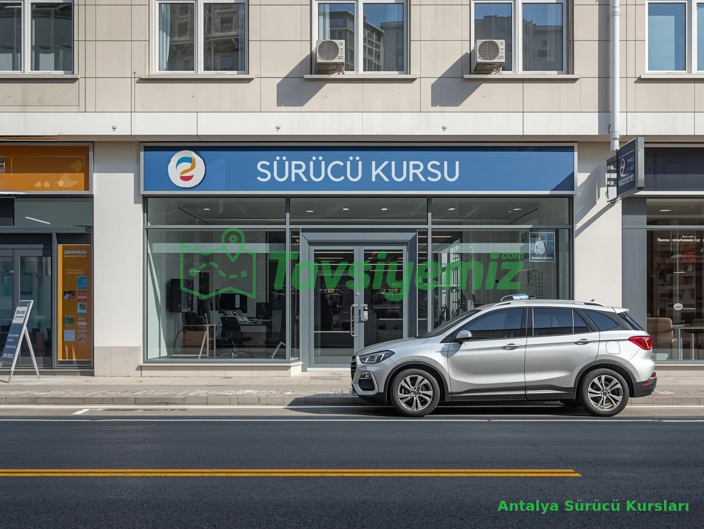 Antalya Sürücü Kursları