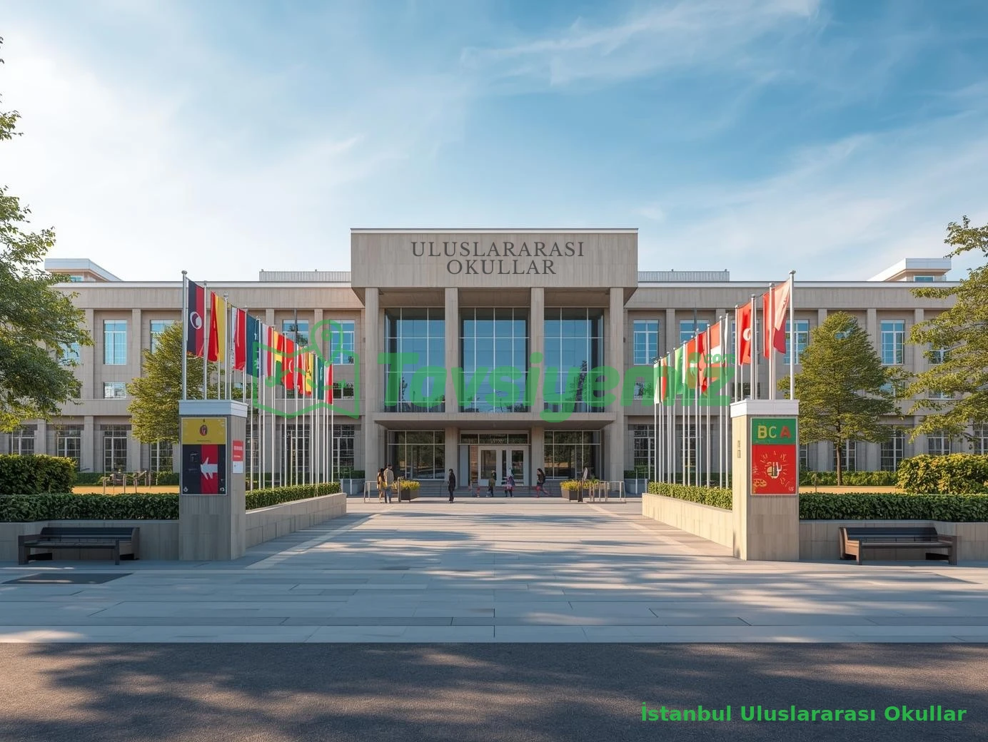 İstanbul Uluslararası Okullar