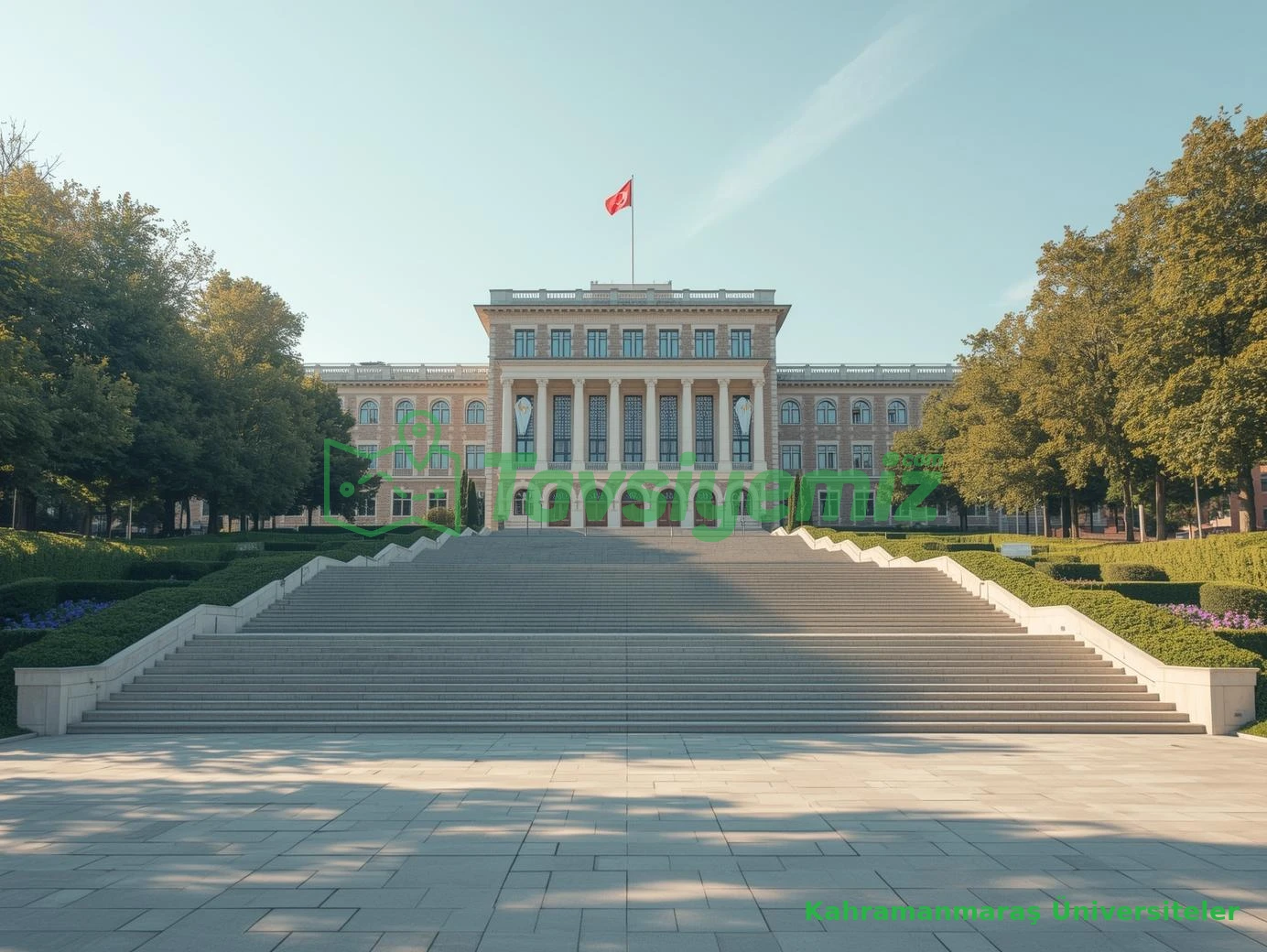 Kahramanmaraş Sütçü İmam Üniversitesi