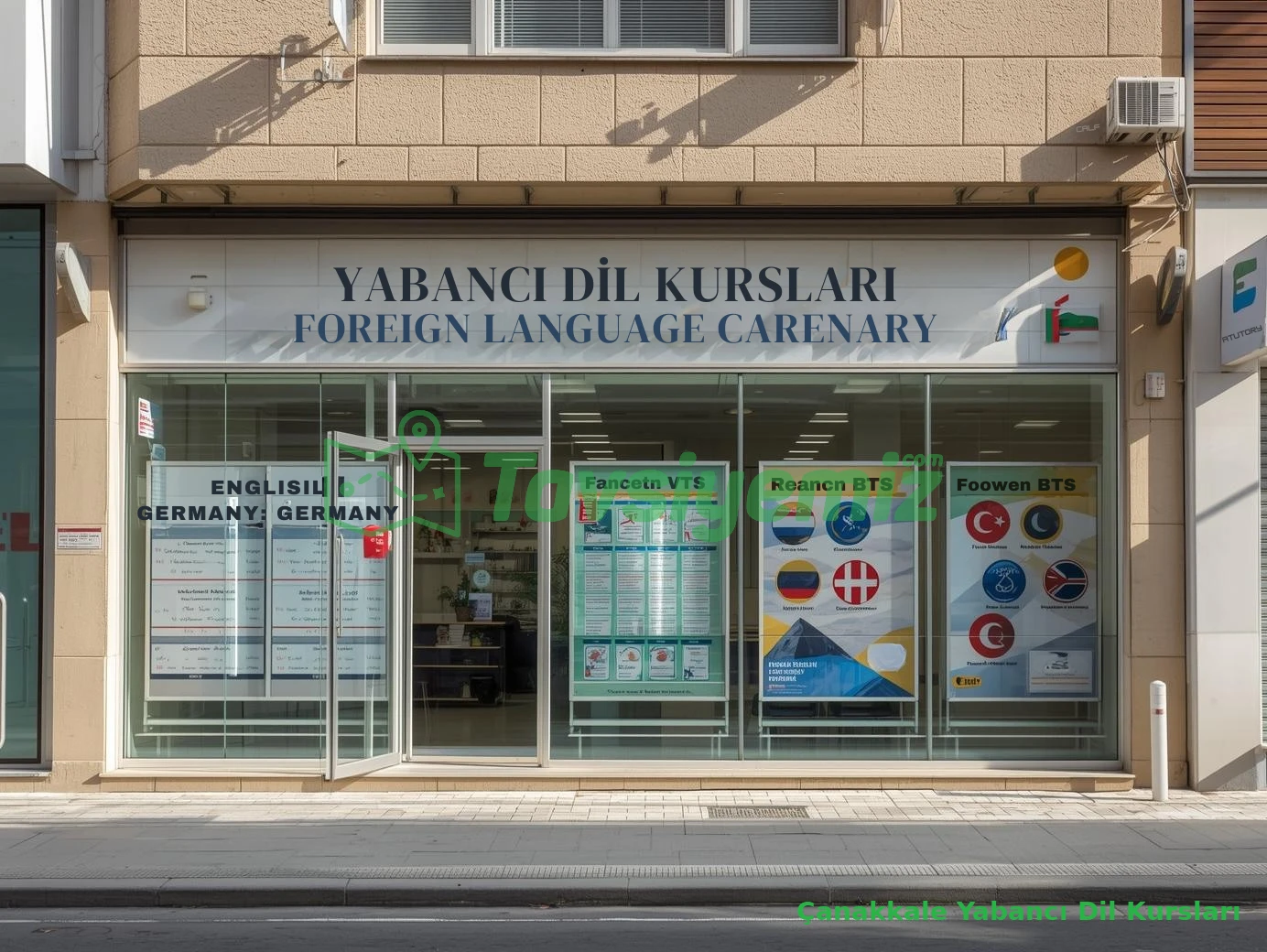 Çanakkale Yabancı Dil Kursları