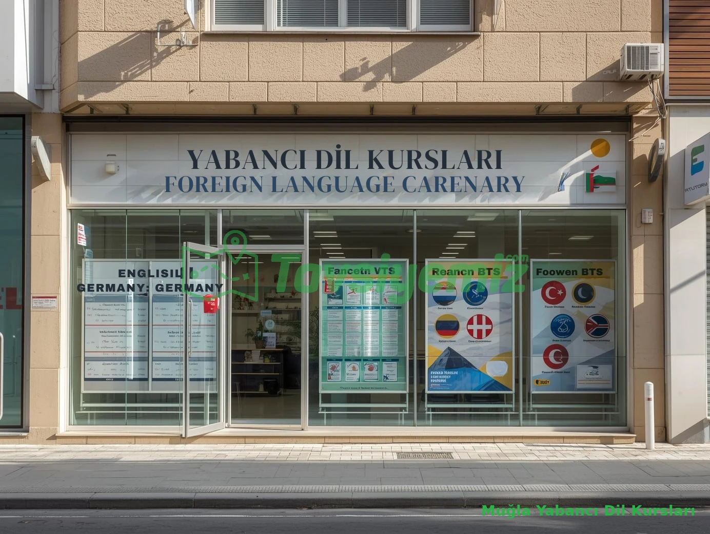 Muğla Yabancı Dil Kursları