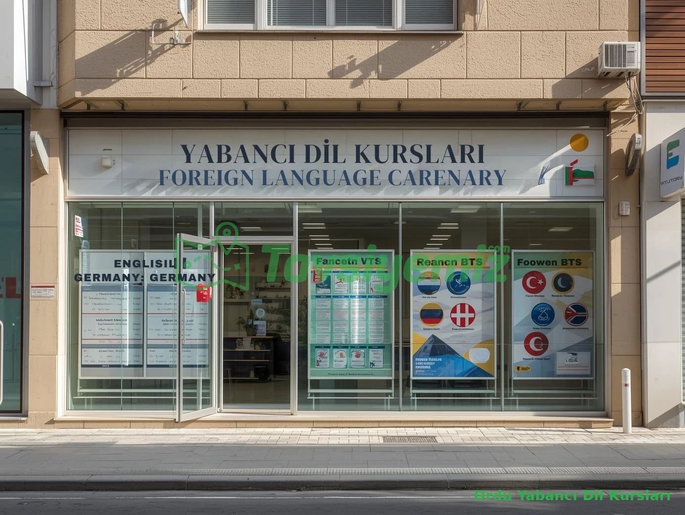 Ordu Yabancı Dil Kursları