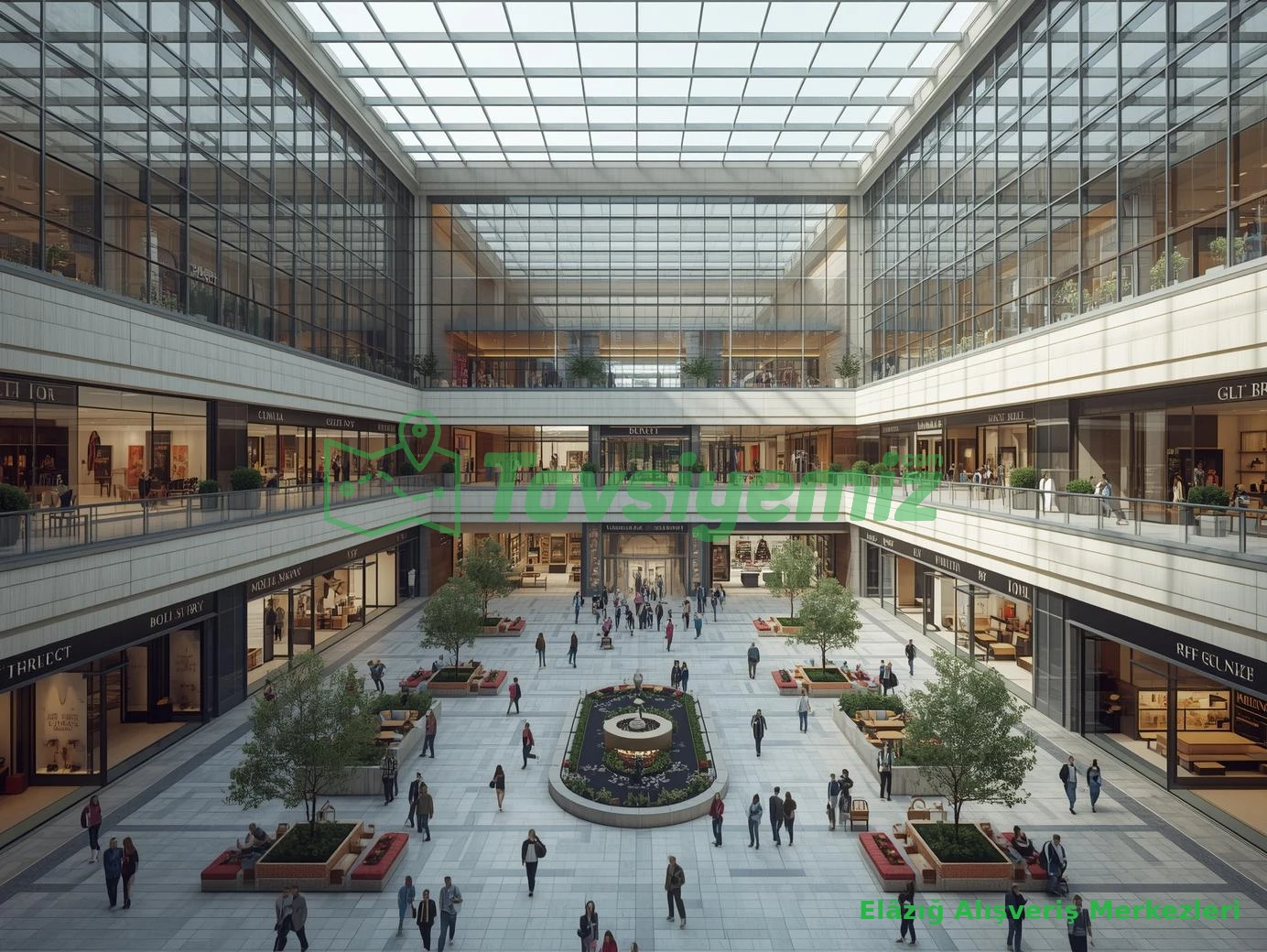 Elâzığ Alışveriş Merkezleri