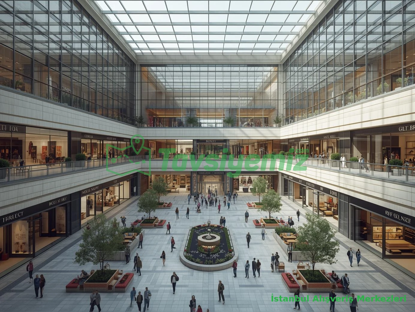 İstanbul Alışveriş Merkezleri