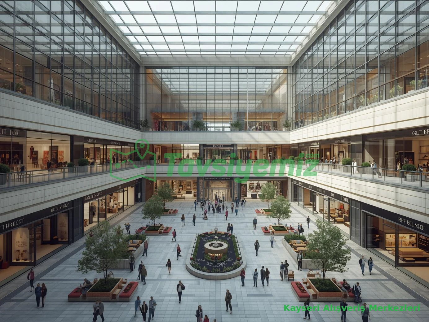 Forum Kayseri Alışveriş Merkezi