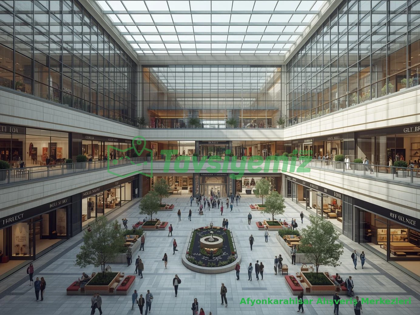 Afyonkarahisar Alışveriş Merkezleri
