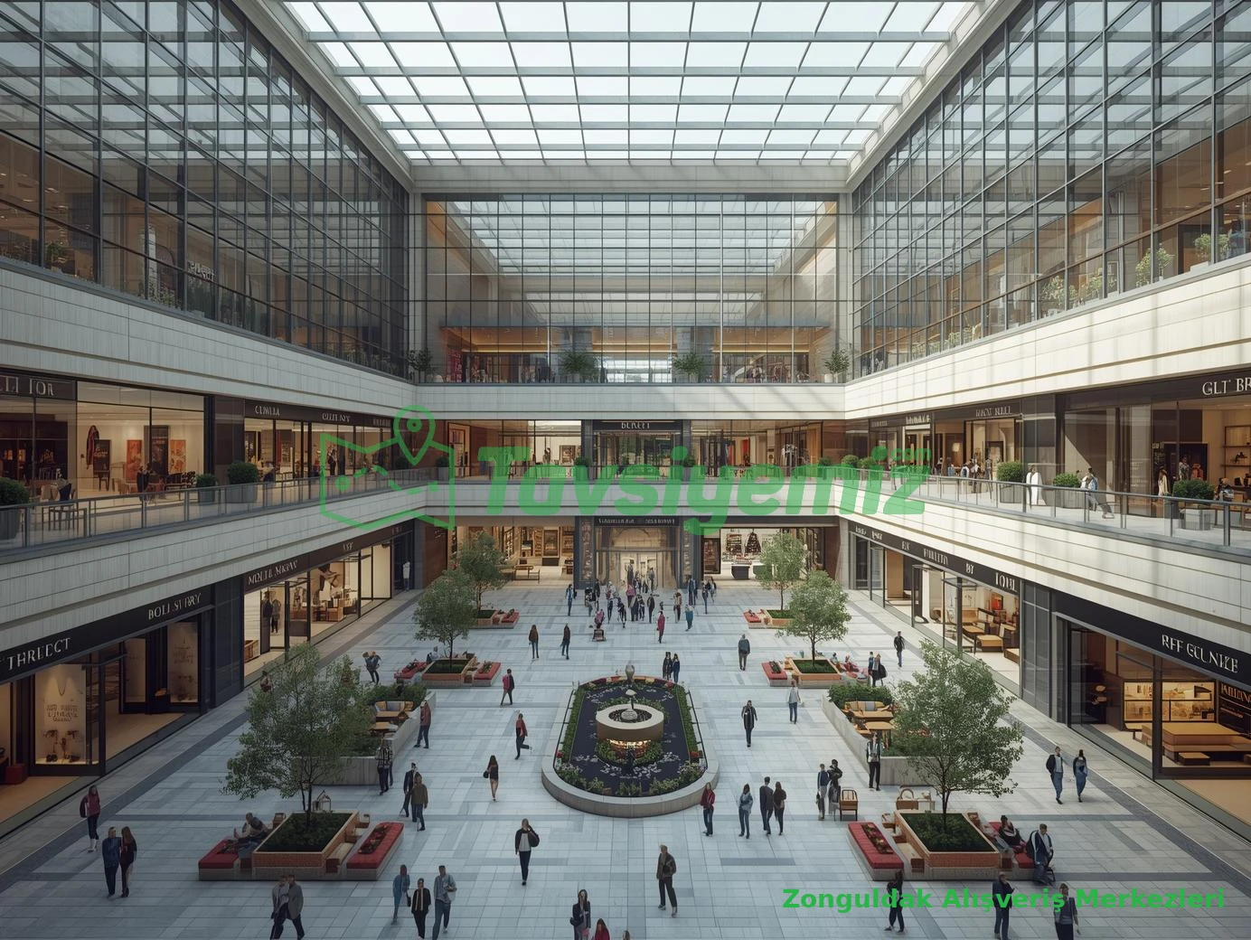 Zonguldak Alışveriş Merkezleri