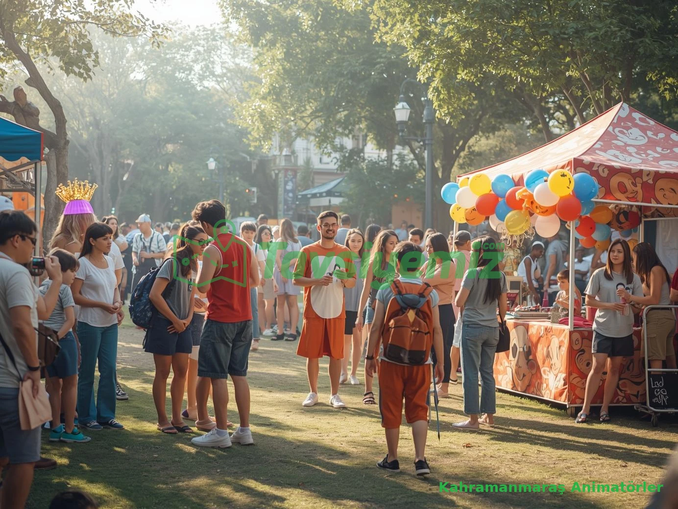 Kahramanmaraş Animatörler