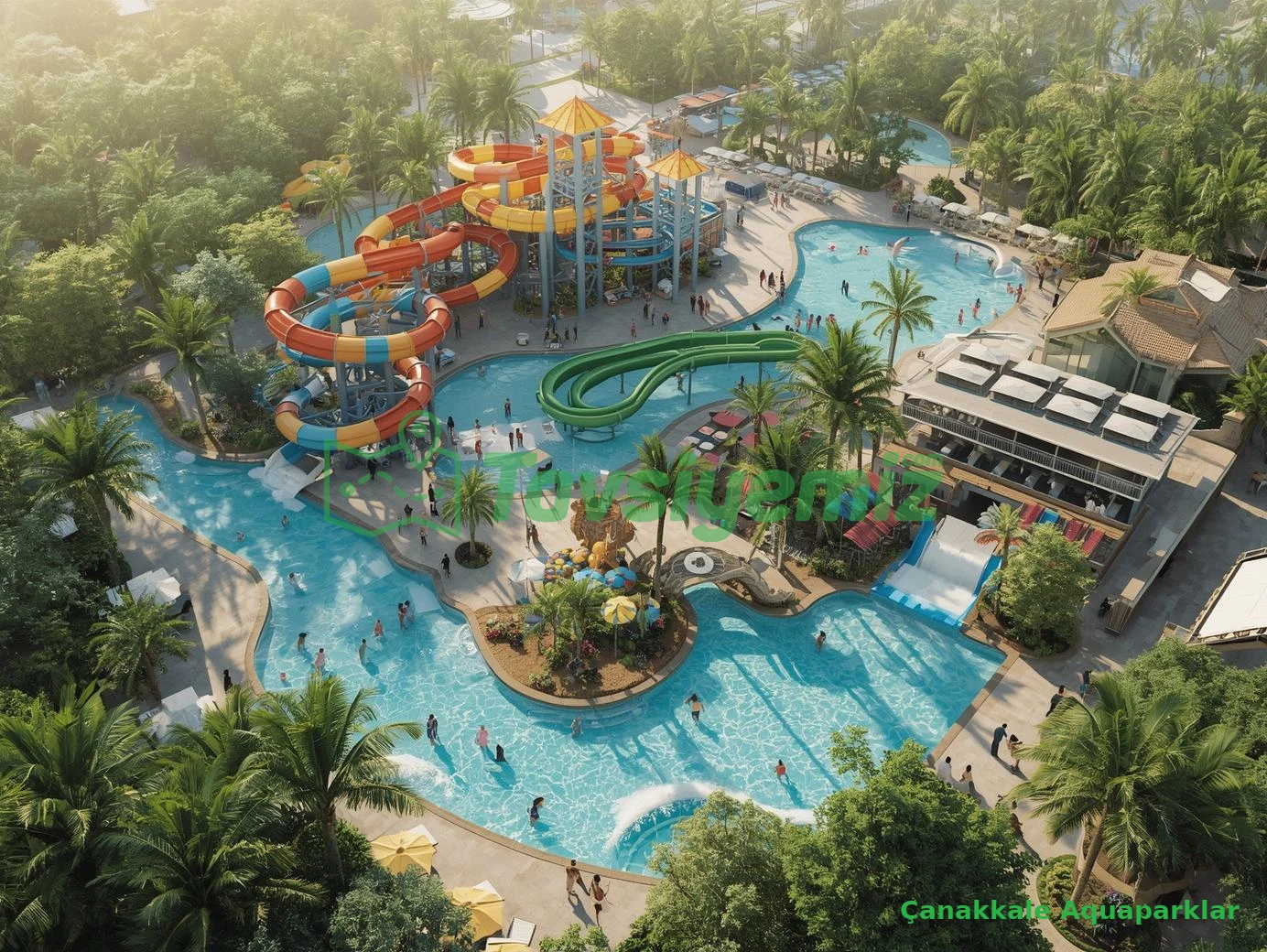 Çanakkale Aquaparklar