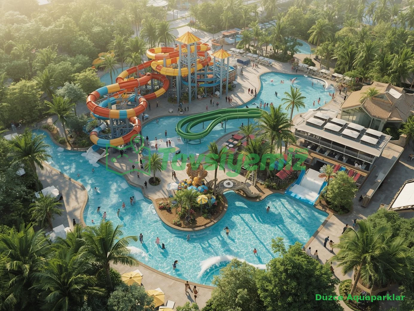 Düzce Aquaparklar