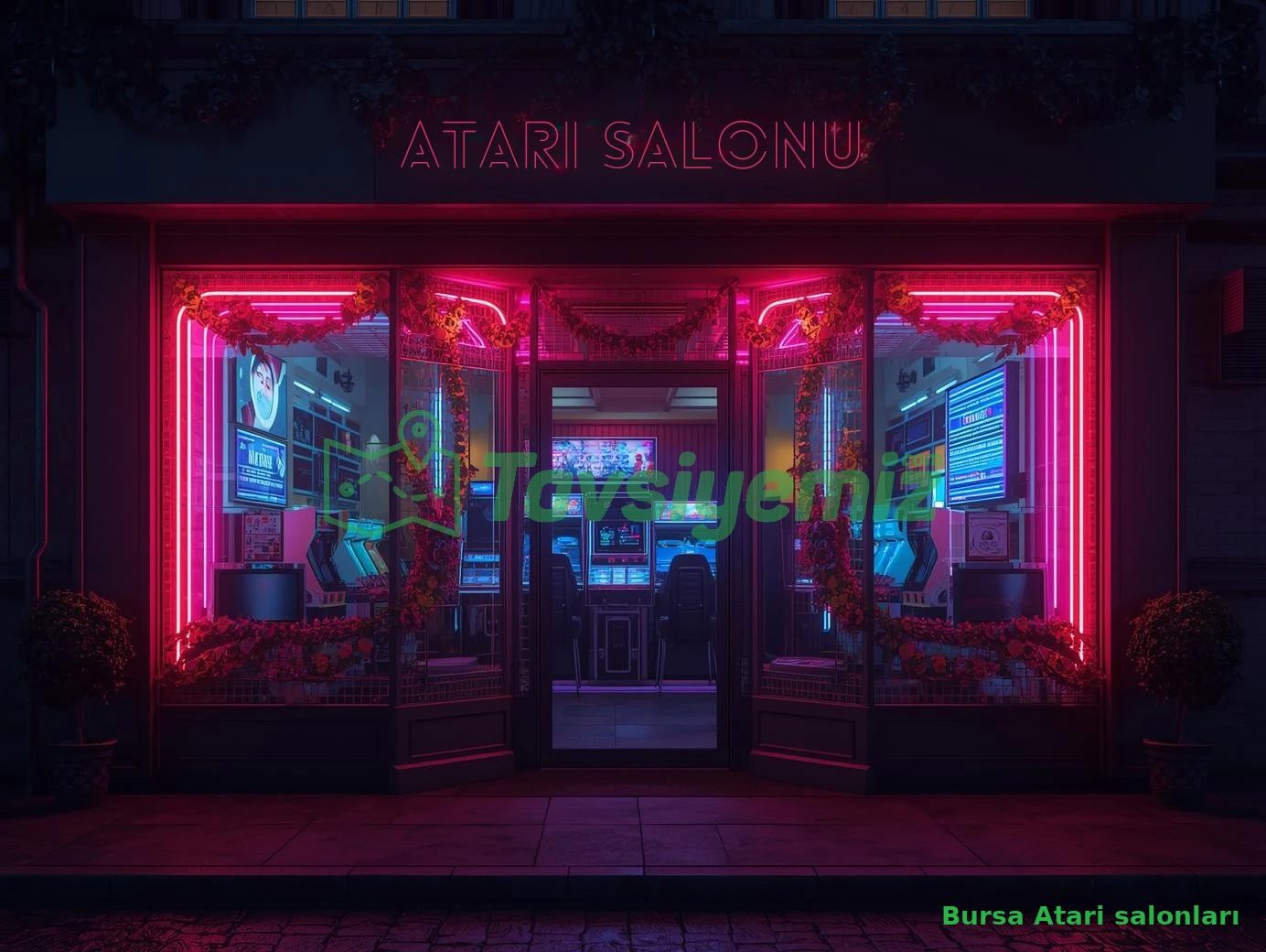 Bursa Atari salonları