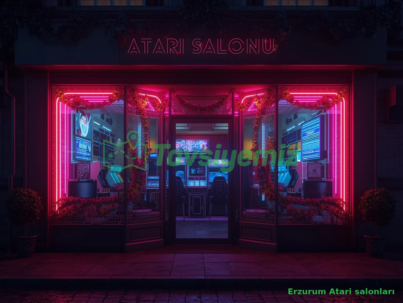 Erzurum Atari salonları