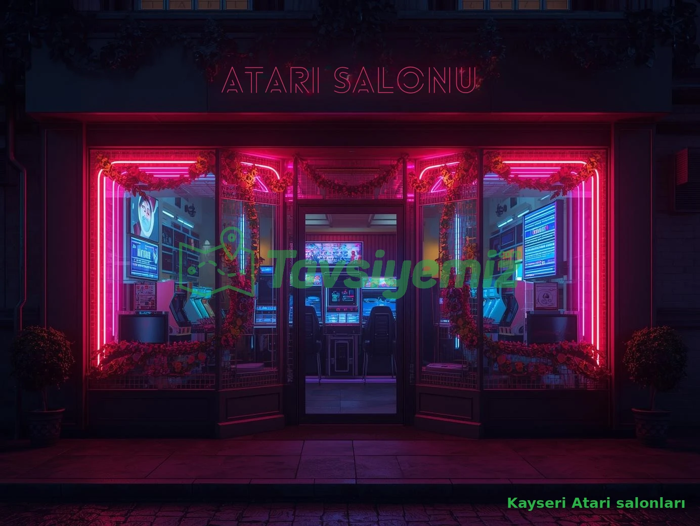 Kayseri Atari salonları