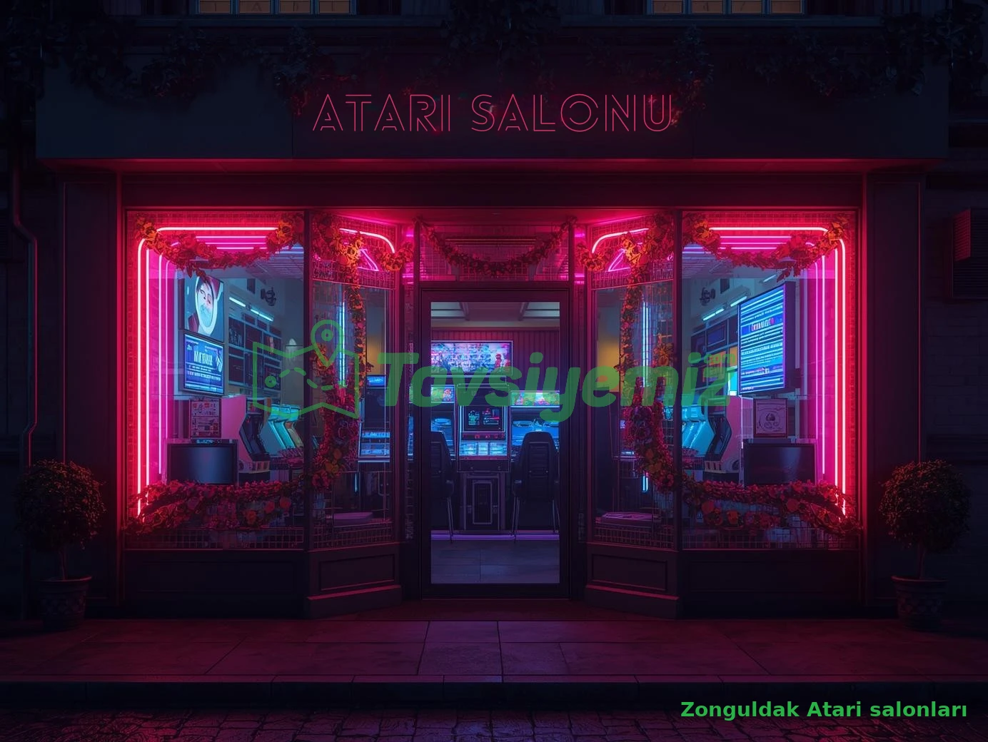 Zonguldak Atari salonları