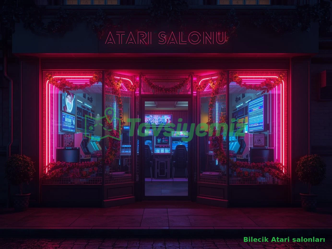 Bilecik Atari salonları