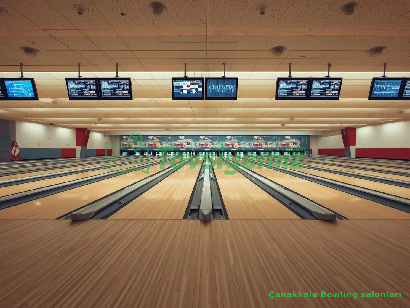 Çanakkale Bowling salonları