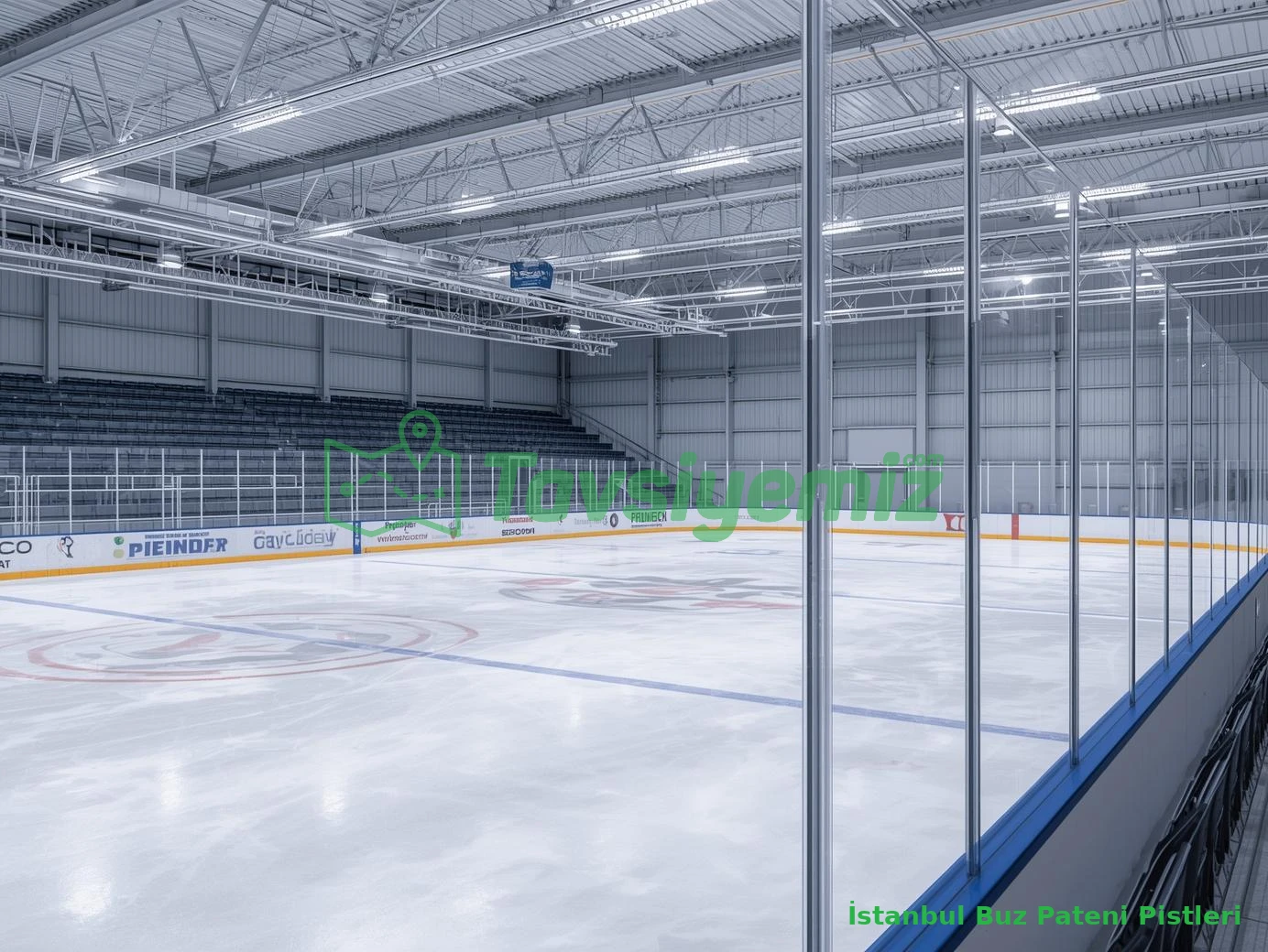 İstanbul Buz Pateni Pistleri