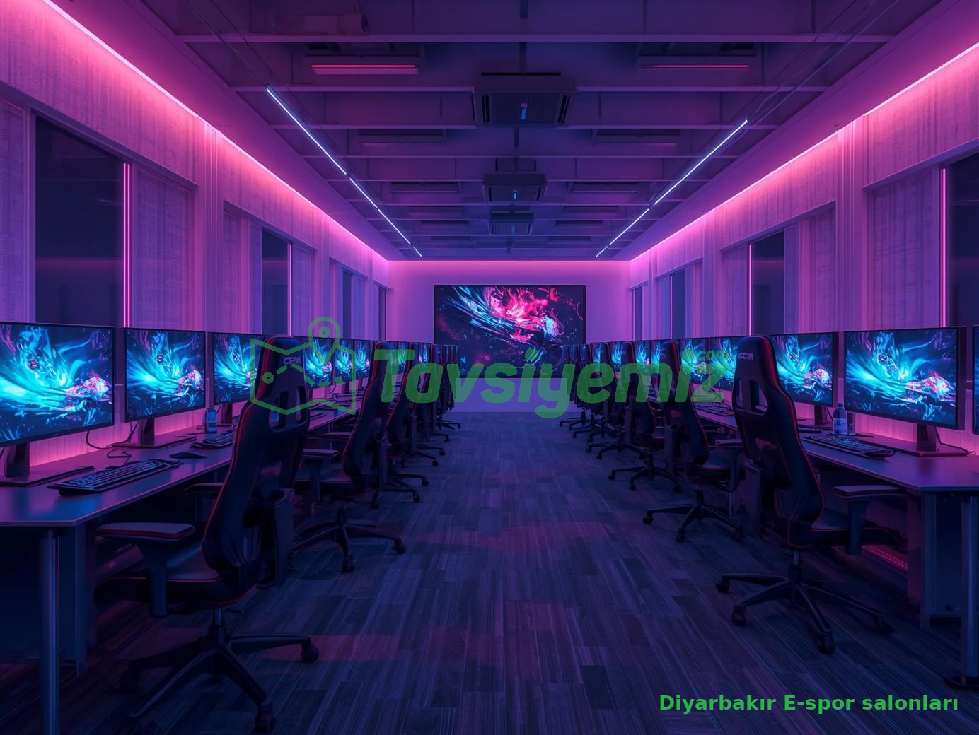 Diyarbakır E-spor salonları