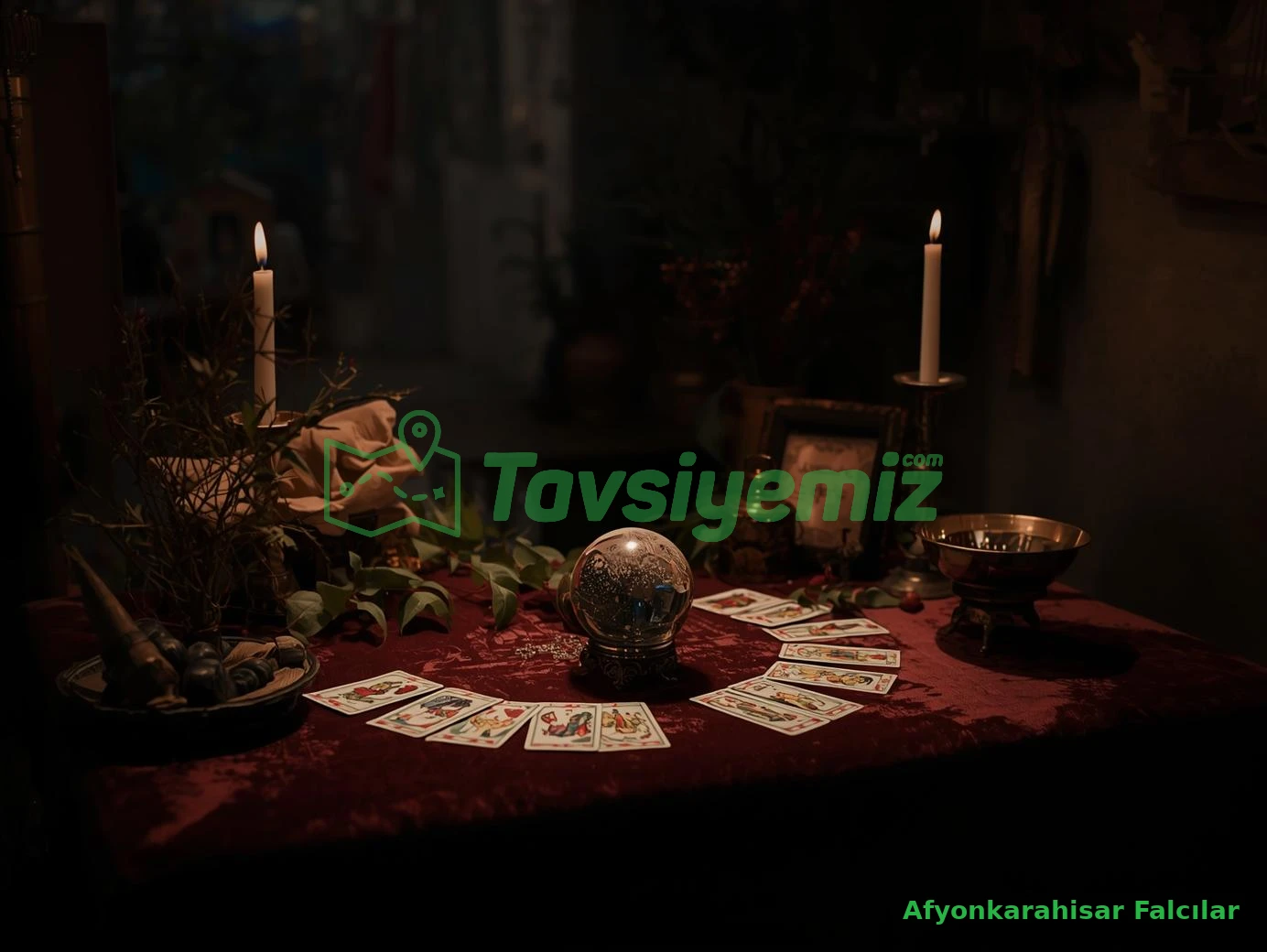 Afyonkarahisar Falcılar