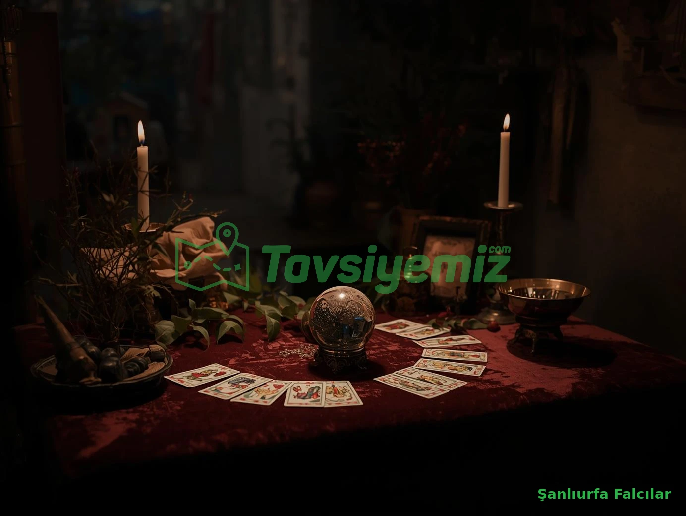 Şanlıurfa Falcılar