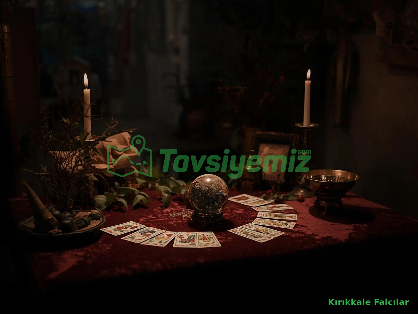 Kırıkkale Falcılar