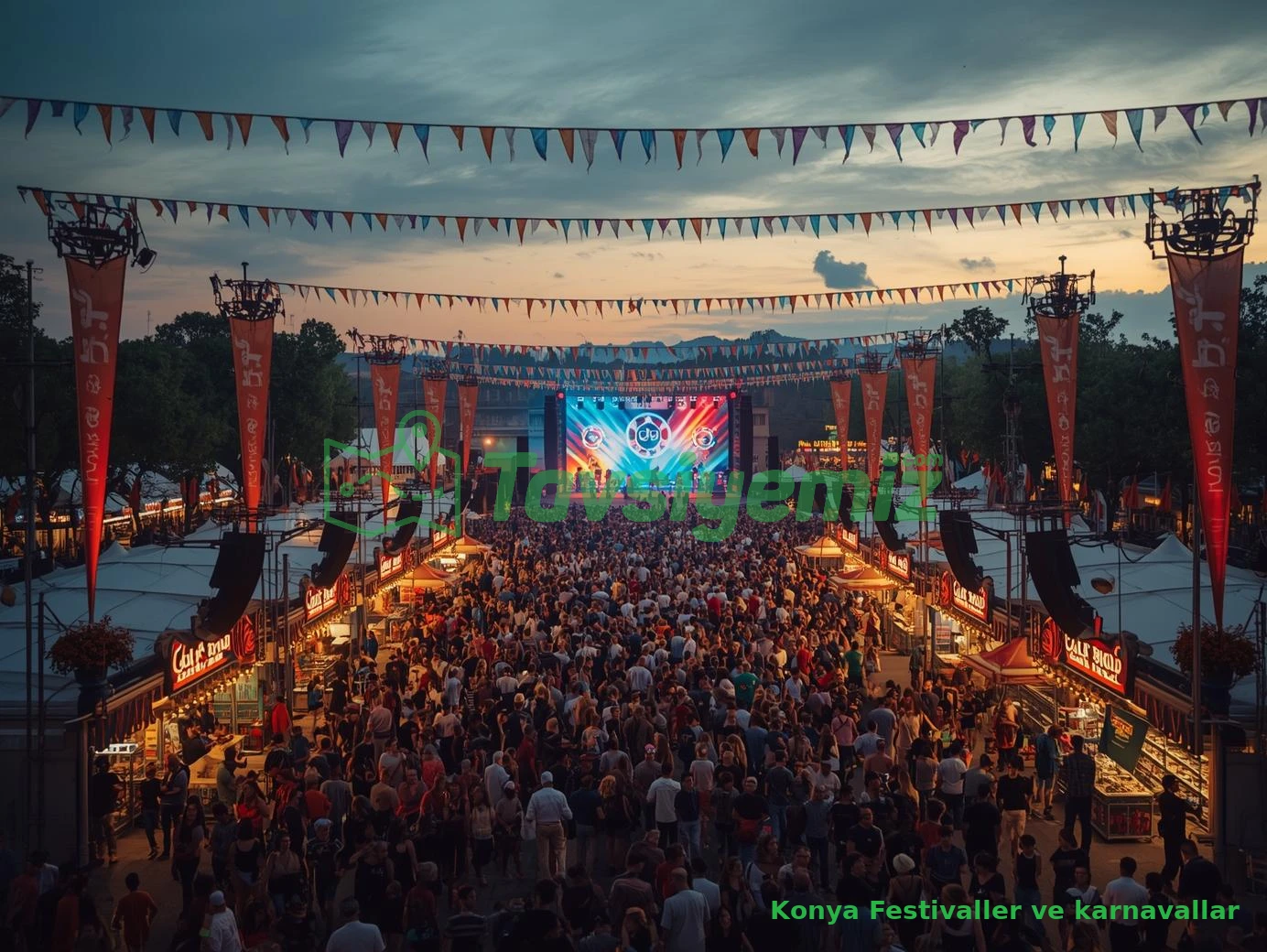 Konya Festivaller ve karnavallar