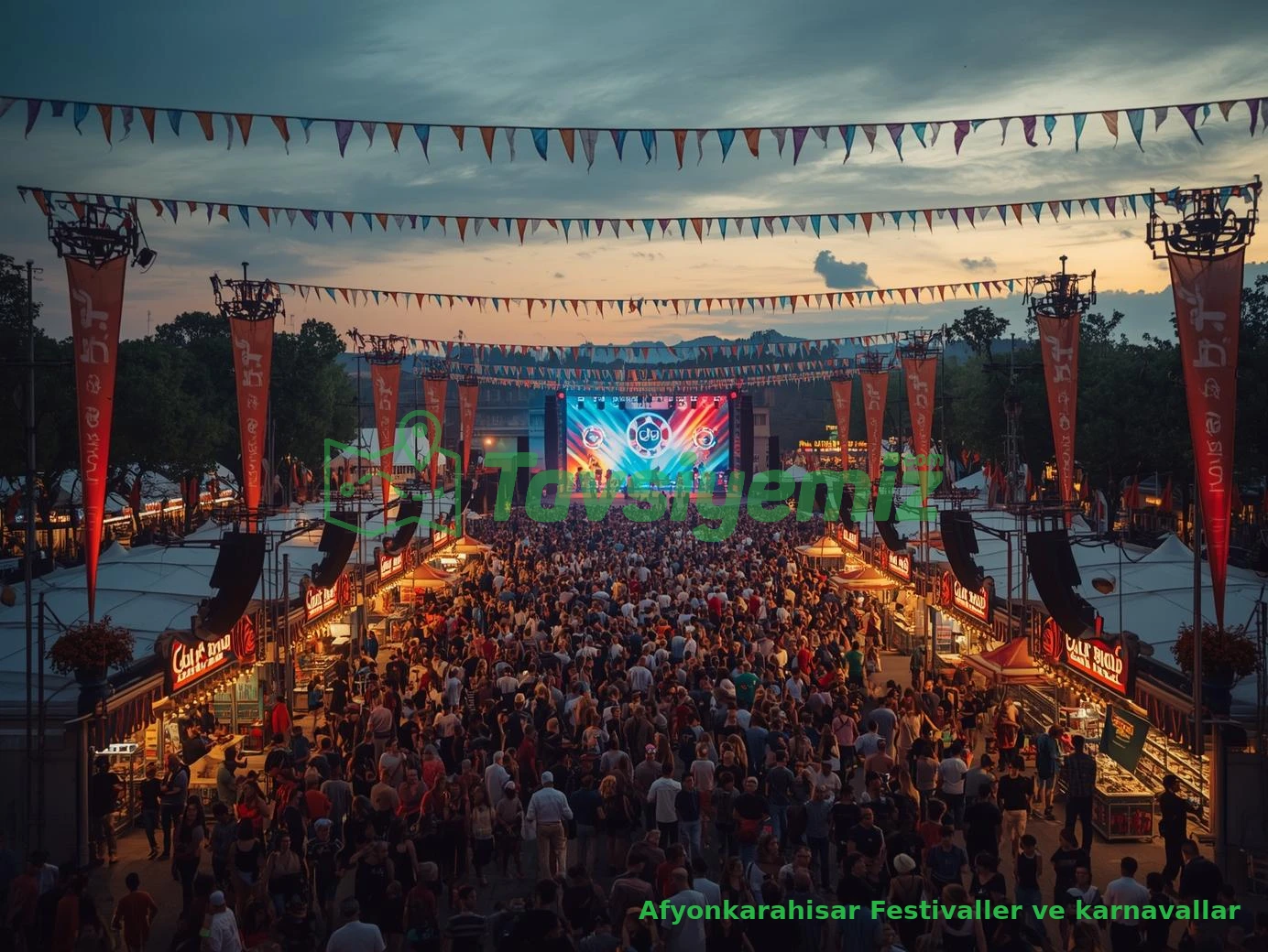 Afyonkarahisar Festivaller ve karnavallar