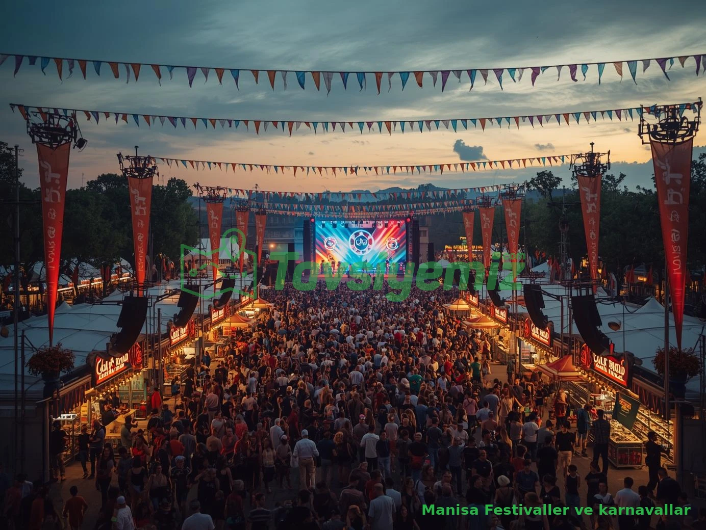 Manisa Festivaller ve karnavallar