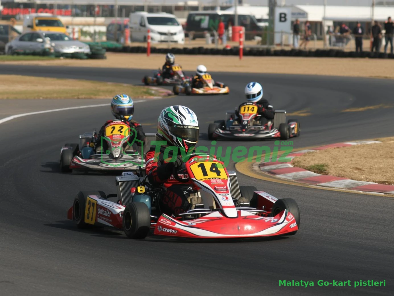 Malatya Go-kart pistleri